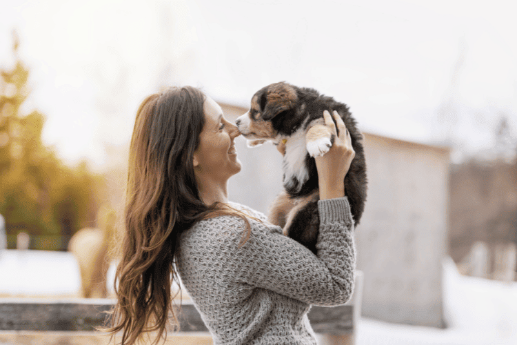 Building a Strong Bond with Your Trained Puppy