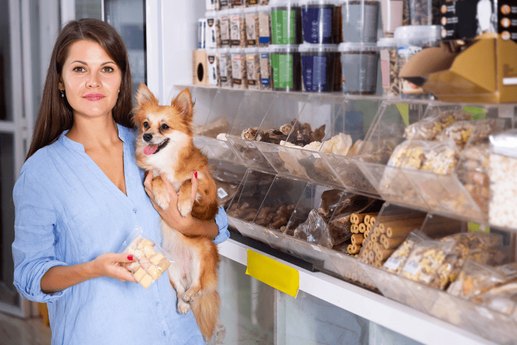 Choosing the Right Treats for Your Dog