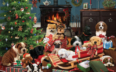 Top 10 Christmas Dog Toys – Christmas Gift for dogs
